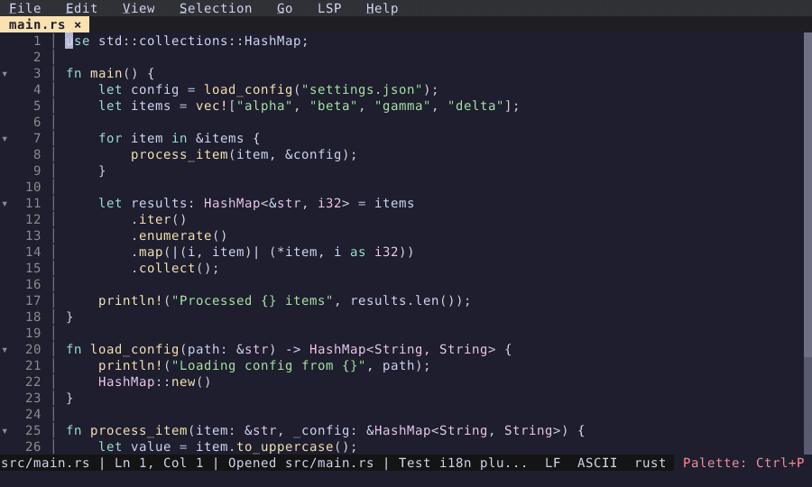 Theme Editor Redesign demo
